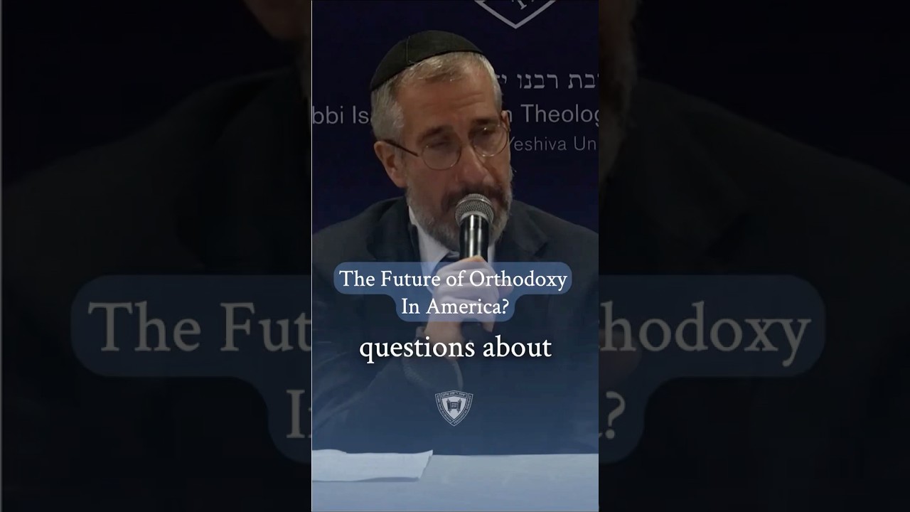 The Future Of Orthodoxy In America