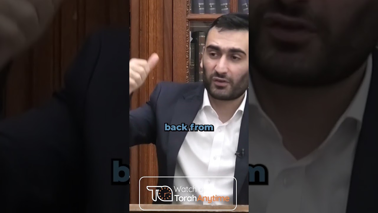 Hashem Treasures Every Mitzvah You Do | Chizuk #shorts