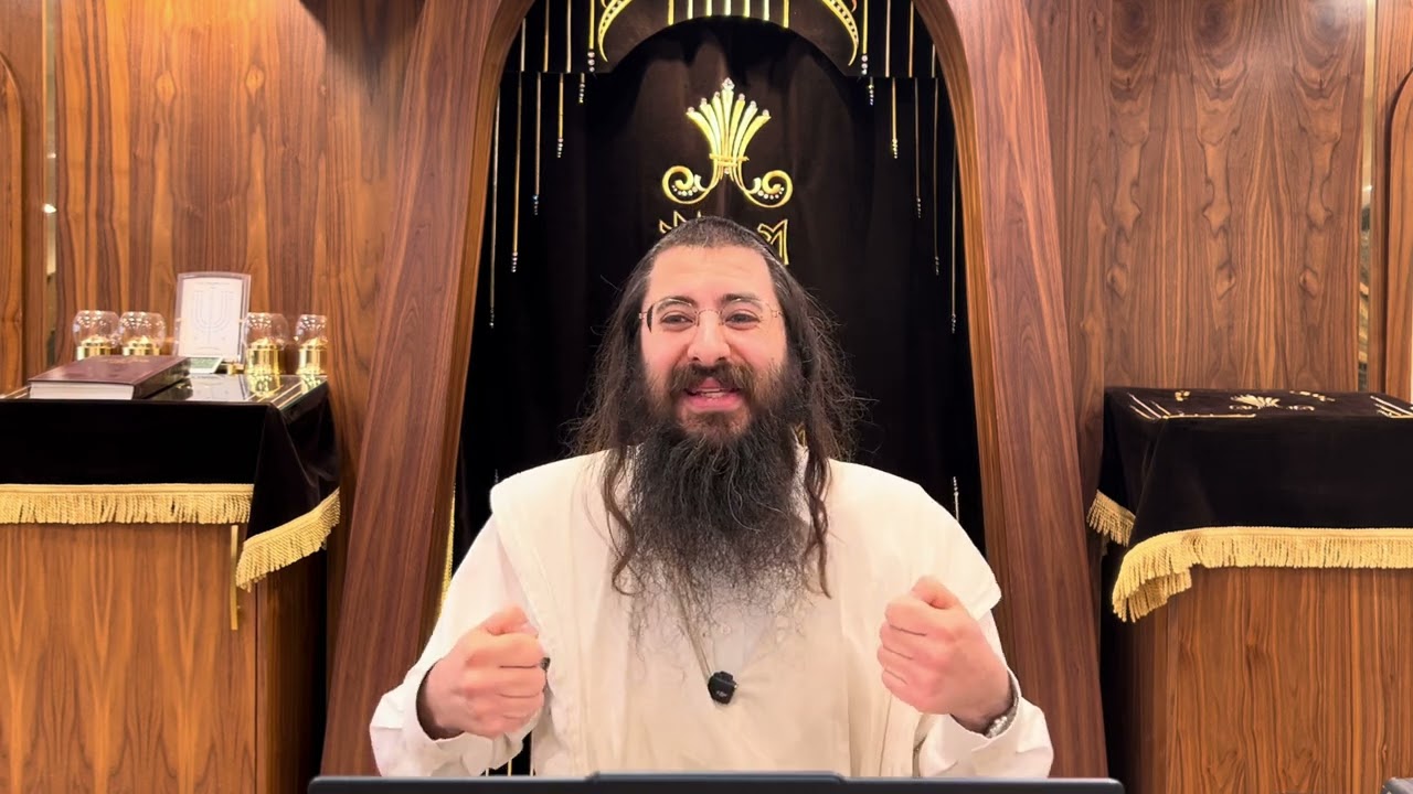 Pirkei Avos #37: Free Will and The Key