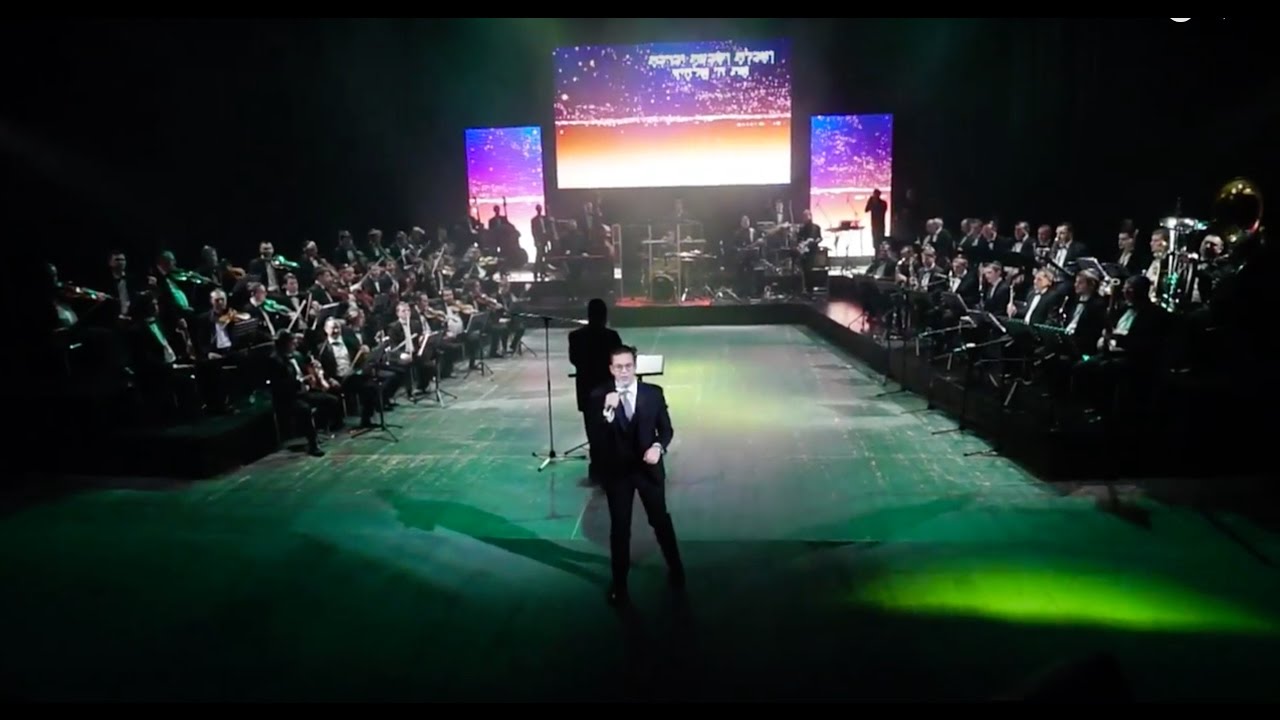 Leiner Live in Odessa - BTS - שמחה ליינר הופעה חיה באודסה