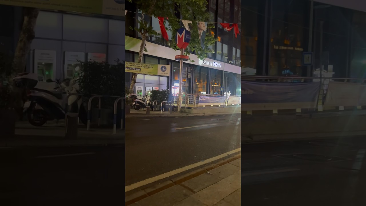 Celebrating in Istanbul Turkey for Erdogan Victory in the Election #election #turkey #erdoğan