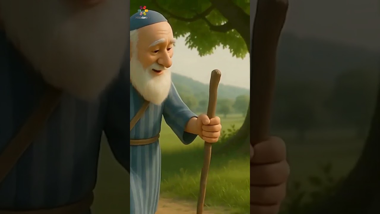 Send Away the Bird, Build a Safe Home 🕊️🏠 #TorahShorts #WeeklyParsha #JewishKids #TorahForKids #ai