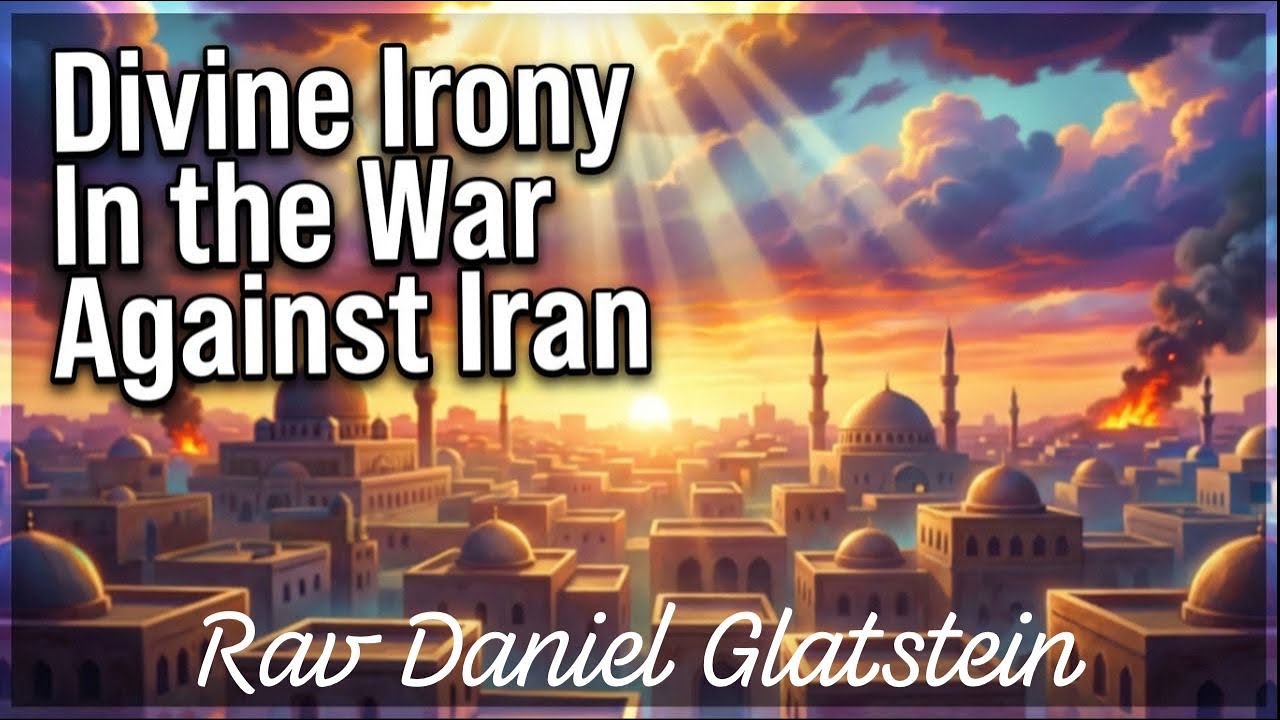 Divine Irony In the War Against Iran