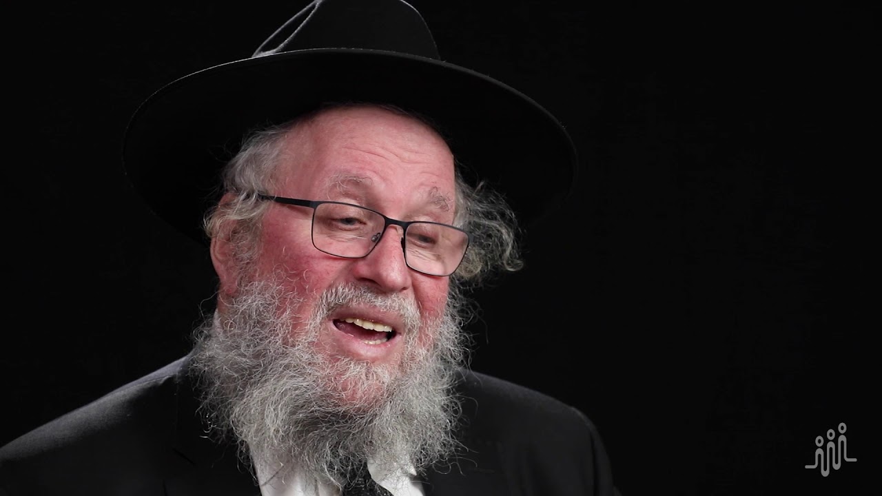 Amudim - HaRav Elya Brudny Shlit’a