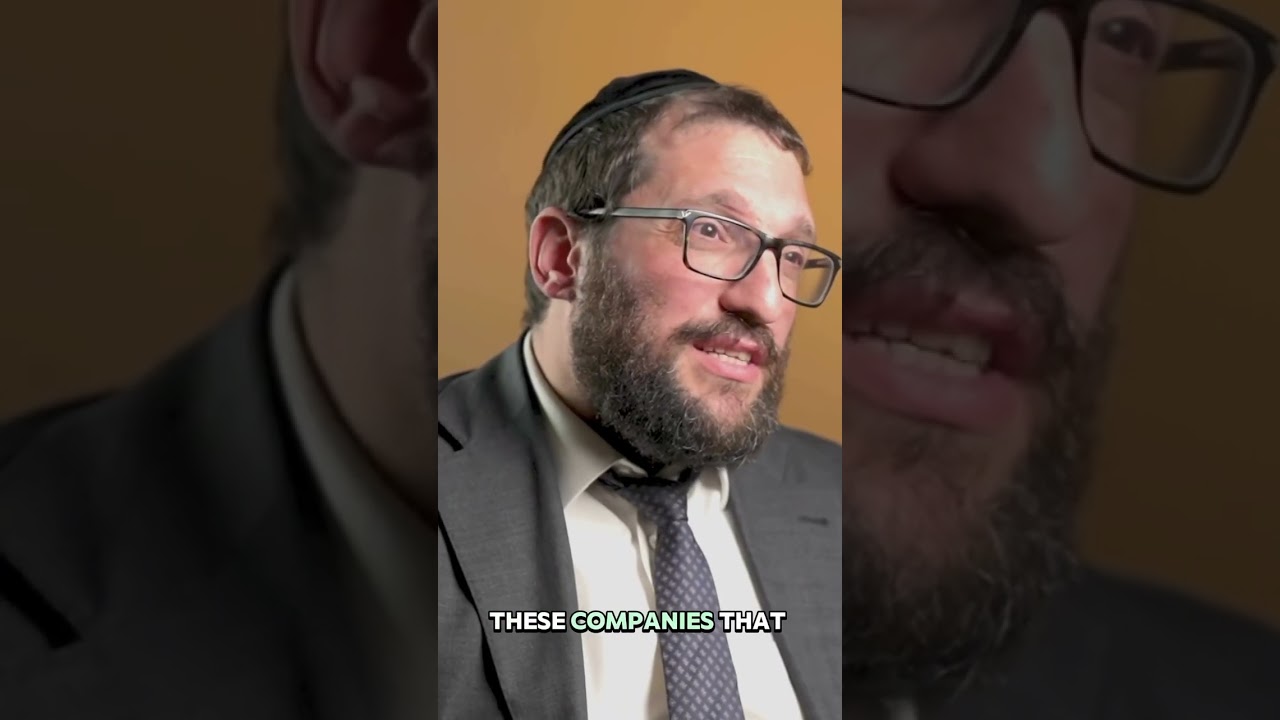 Meet the OU Mashgichim Part 1