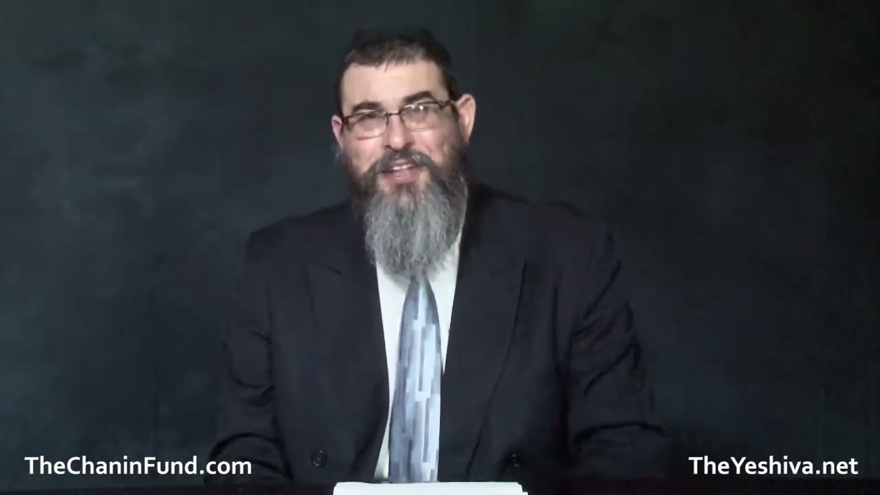Maamar Veata Tetzaveh 5741, Part 4 - Rabbi Yossi Paltiel