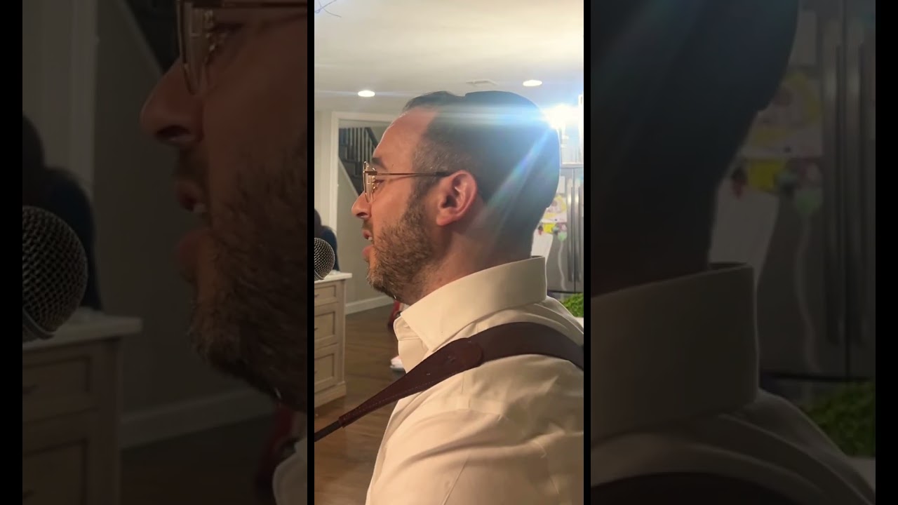 Singing for Mashiach - Carlebach Ani Ma’amin #jewishsong