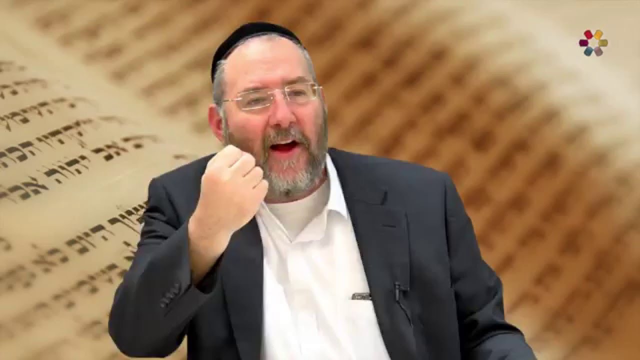 Rabbi Guy Matalon - Weekly Torah Portion: Behar - Part 1