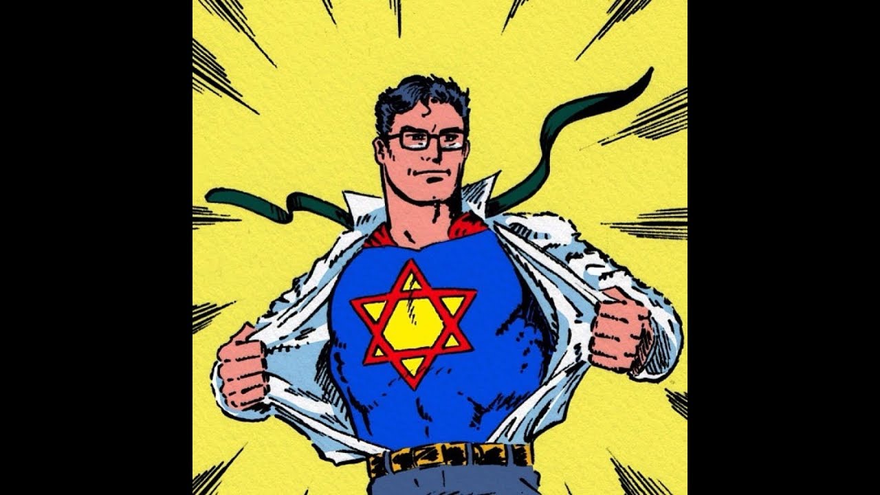 Parashat VaYeShev: Real Superheroes, Moshiach Secrets, Dangerous Behavior