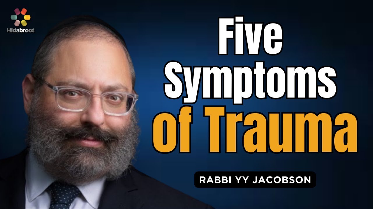 5 Calamities of The 17th of Tamuz - 5 Symptoms of Trauma: Parshas Pinchas - Rabbi YY Jacobson