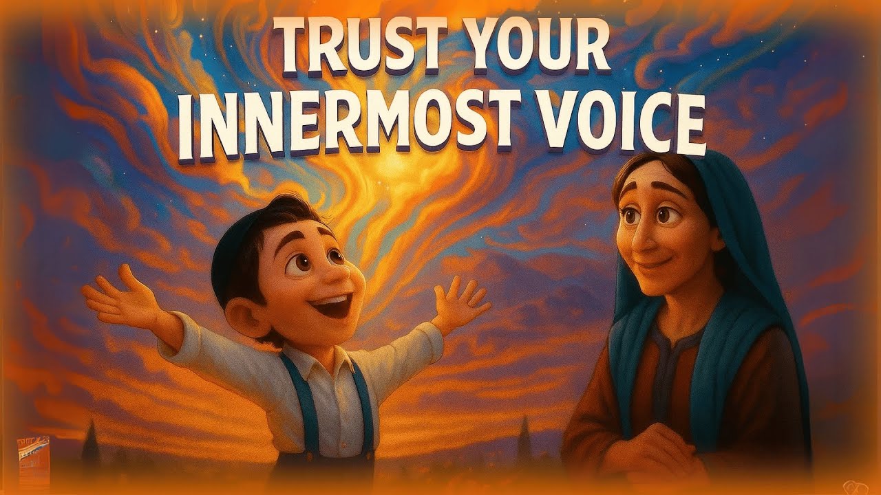 Lean In to a New Experience of Judaism: Trust Your Innermost Voice