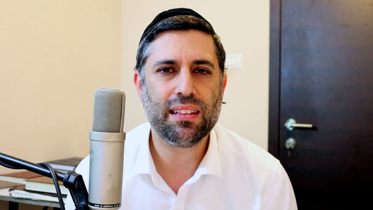 Vayera - Moshiach Comes with Distraction