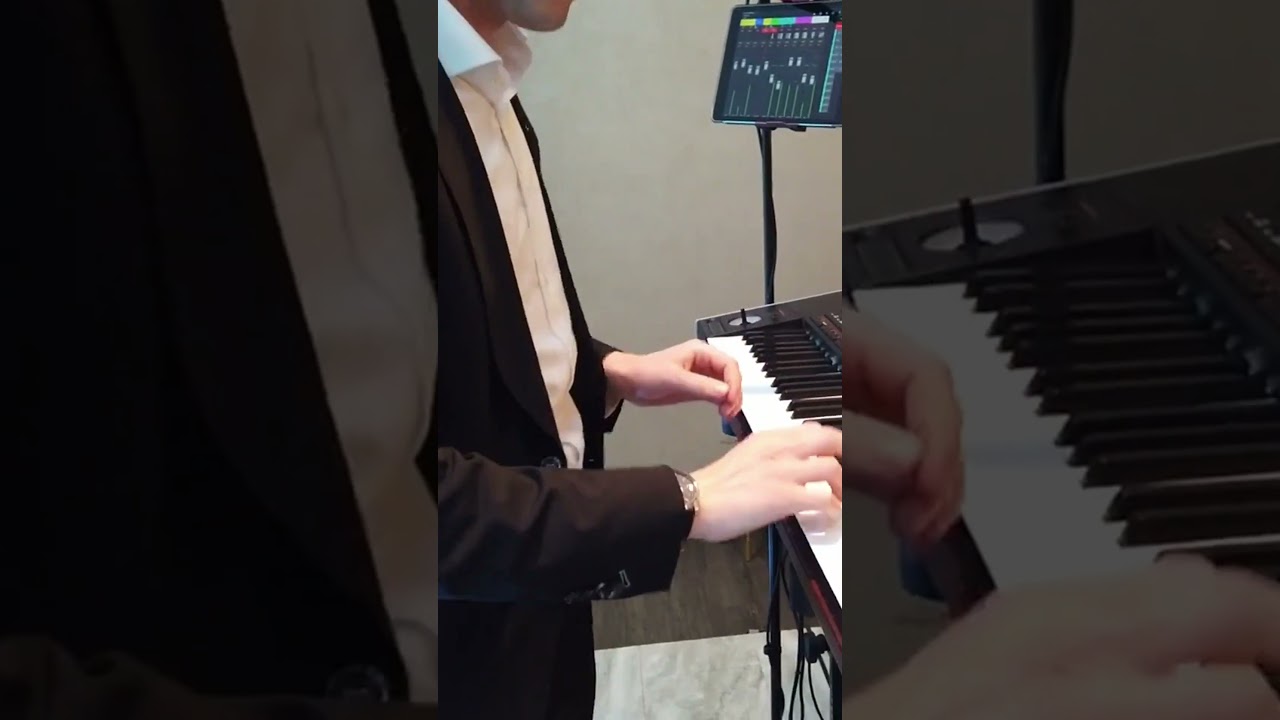 that keys solo... #shorts