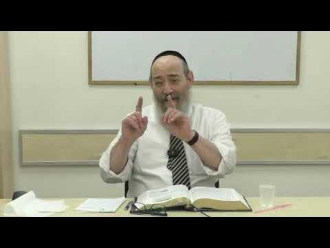 The Mysterious Robe  - Parshat Tetzaveh - Rabbi Dovid Kaplan