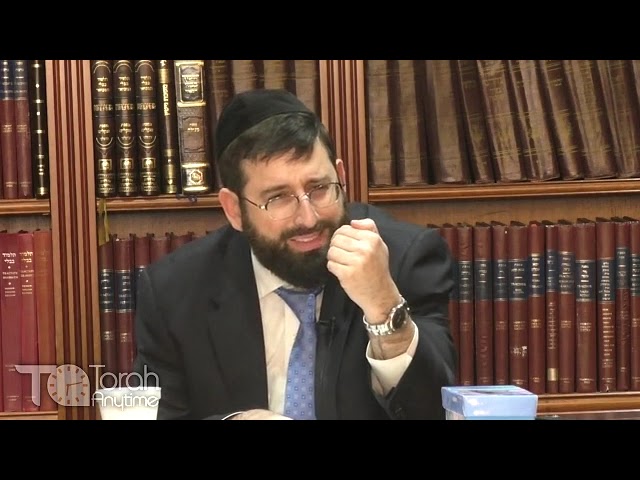 The Haftorah Series: Parshas Vayishlach - The Historic Debates Between Ibn Ezra and the Abarbanel