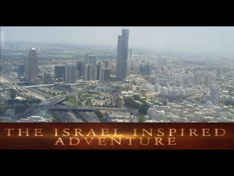 Do You Understand The Miracle Explosion of Israel's Growth in 70 Years
