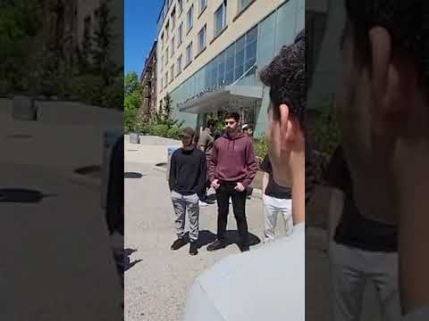 Birkat Ilanot - Rav Reichman's Trees in YU