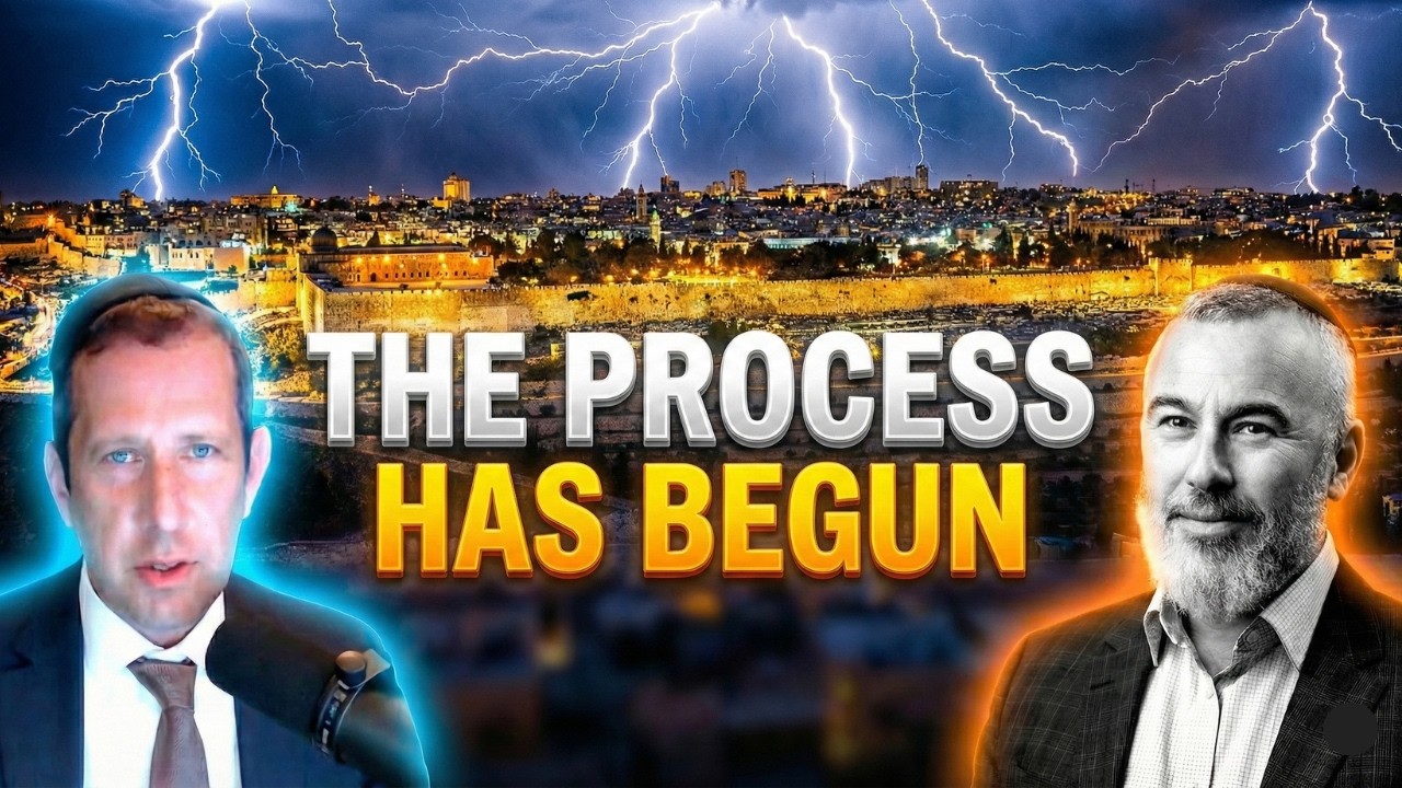 Something Big Is Unfolding: Why This Moment in Jewish History Is Different - Living Inspired