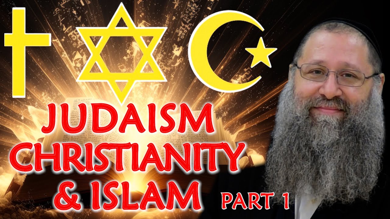 Anti-Semitism, Anti-God, Christianity's Mistake, Islam's Lie, Divine Unity, Israel, Judaism, Messiah