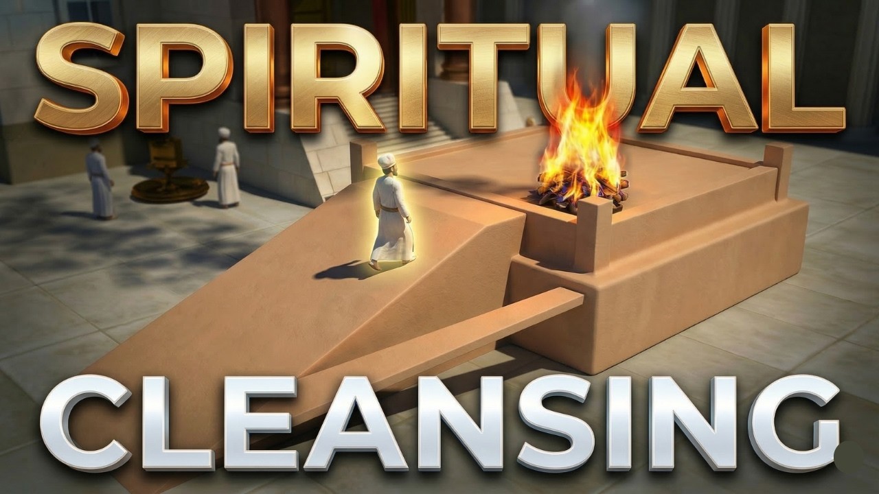 Sparks of Alshich - The Secret of Sacrifices: A Process of Spiritual Cleansing - Rabbi Wagshal