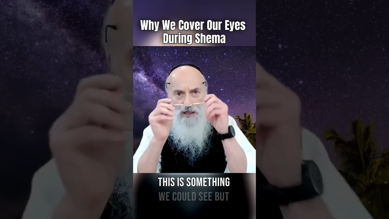 Transcending Logic Through The Shema Prayer #love #universe #duet