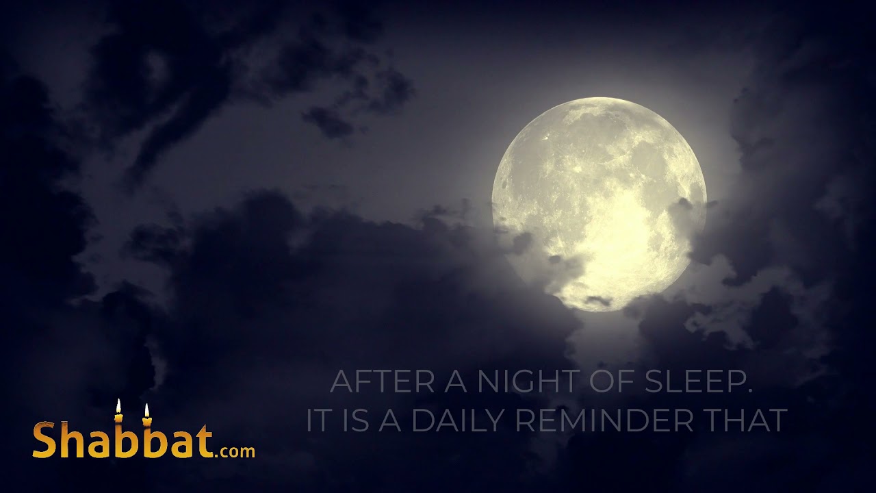 Thank You Hashem for Shabbat! ~ from Shabbat.com