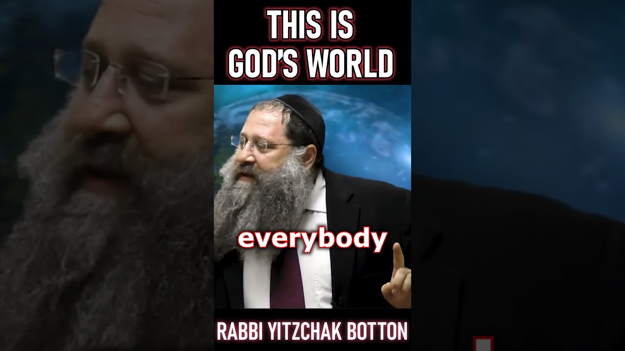 God's World #shorts #motivation #religion #torah #bible #spirituality #education #shortvideo #usa