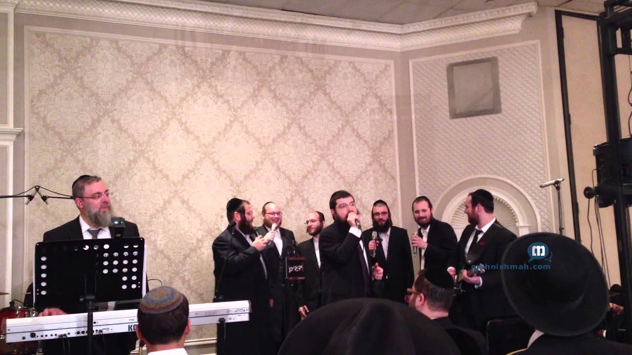 Yesh Tikvah With Benny & Yedidim