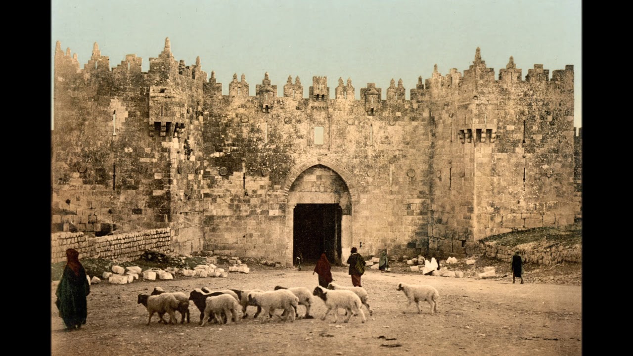 The Jewish Story: Jerusalem, the Once and Future City