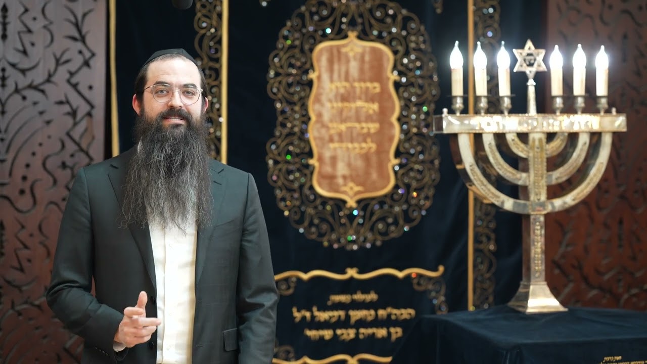 Why is it called Chanukah? - Rav Moshe Tzvi Weinberg
