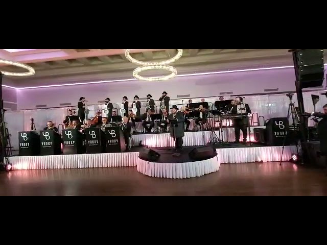 Yanky Briskman Production Levy Falkowitz The Shira Choir