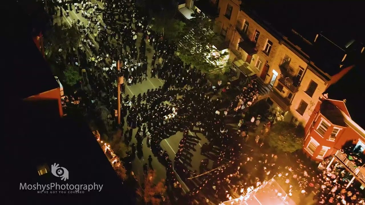 Montreal's Jewish Community: Celebrating Lag Ba'omer 2025