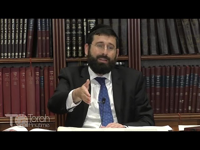 Tisha B'Av - Vladmir Putin and Shabbos Chazon
