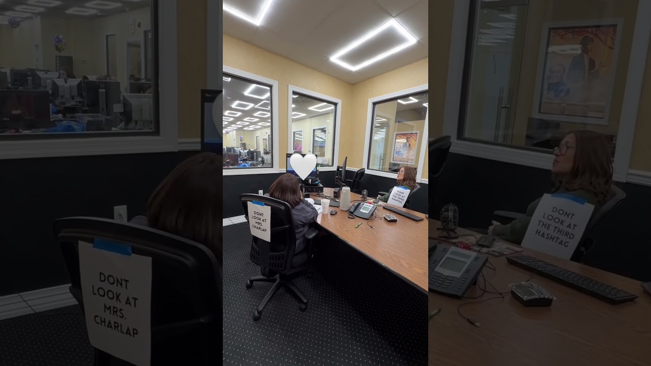 It all starts with a zoom call…🤍#humblebeginnings #zoschanukah #weloveyall