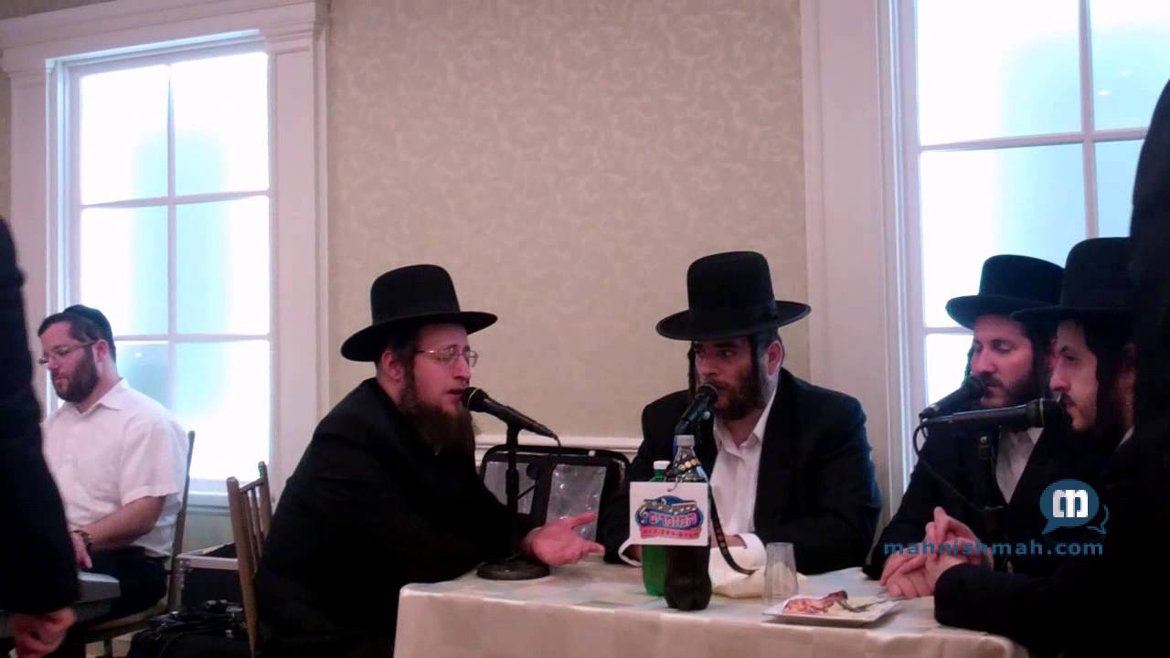 Hamezamrim Choir Sing Sheyibuneh