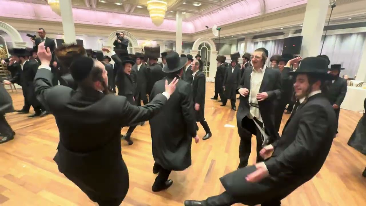 Gross, Weinstein Wedding | Singer Shea Berko | A Hershey Langsam Production