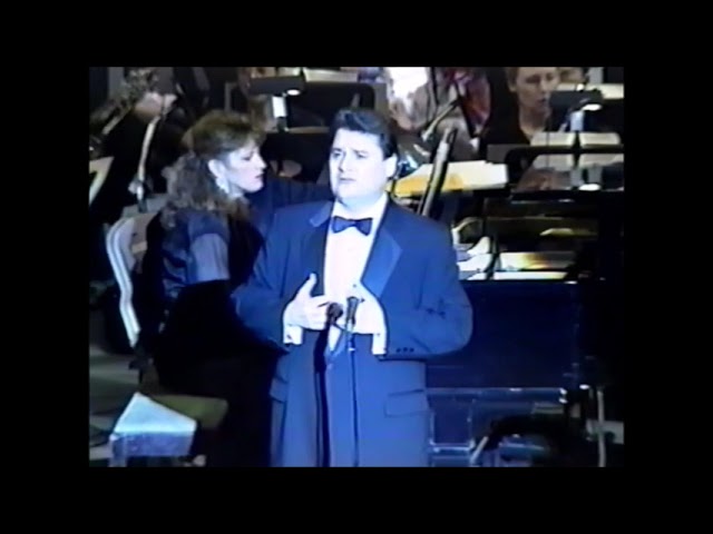 Cantor Jackie Mendelson - Havdalah (Zilberts) 1991