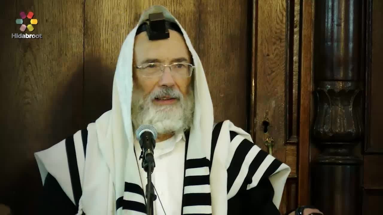 Tisha B'Av: The Unity of Jewish People - Rabbi Yehuda Samet