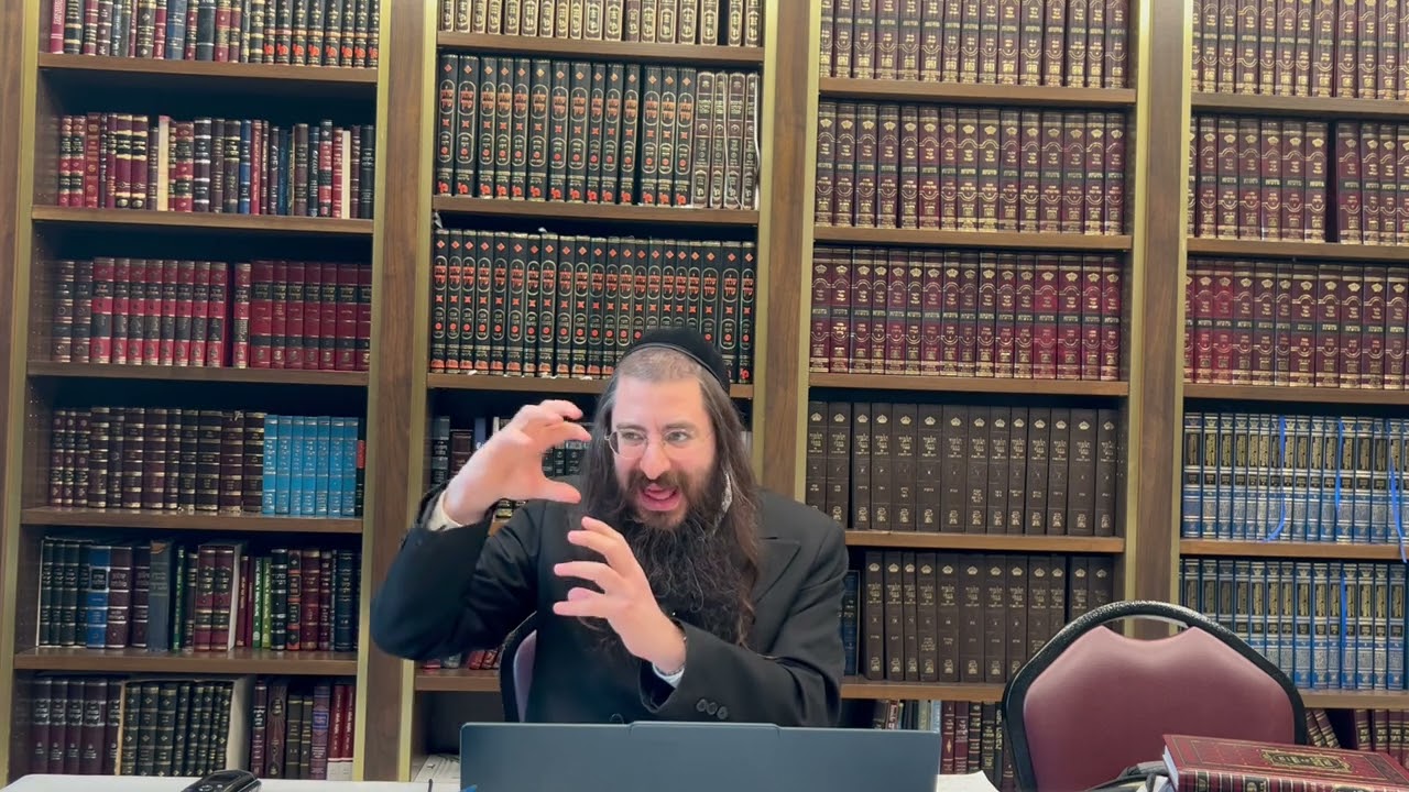 Pirkei Avos #9: Identifying the Patient