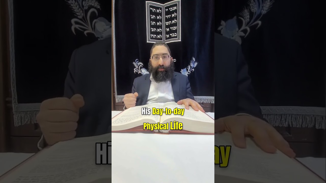 Torah Minute by Rabbi Bakshi: The Sea and the Dry Land
