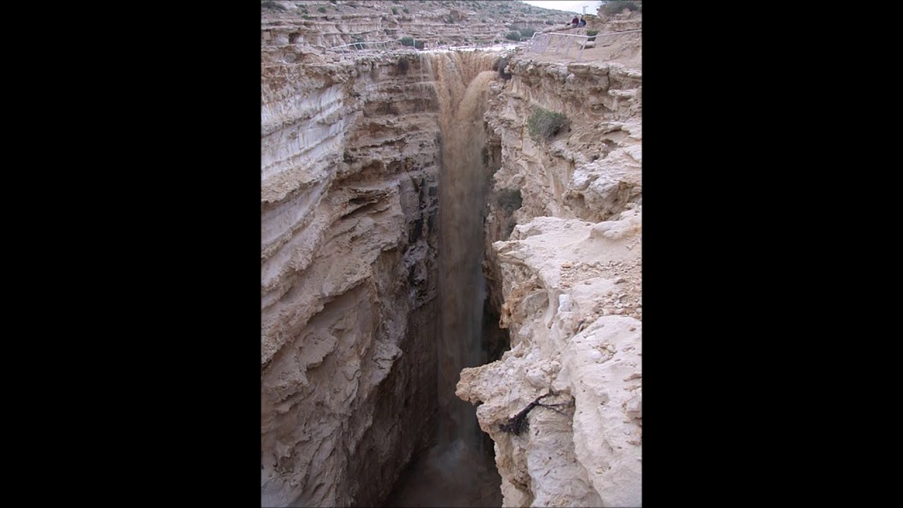 Israel Uncensored: Coping with the Flash Flood Tragedy