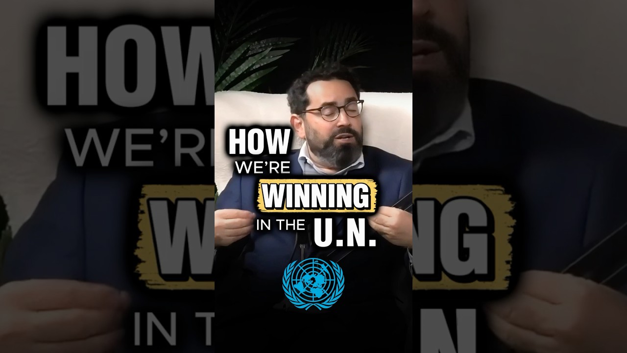 How we're WINNING in the U.N.