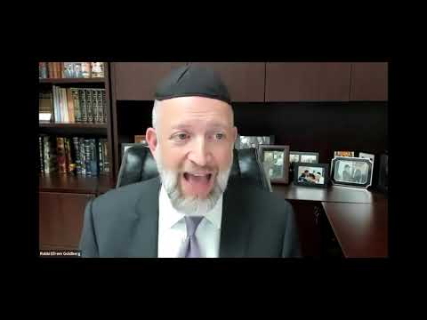 Conversation - Marriage, Divorce, Abuse & Withholding a Get (Jan 6, 2021)