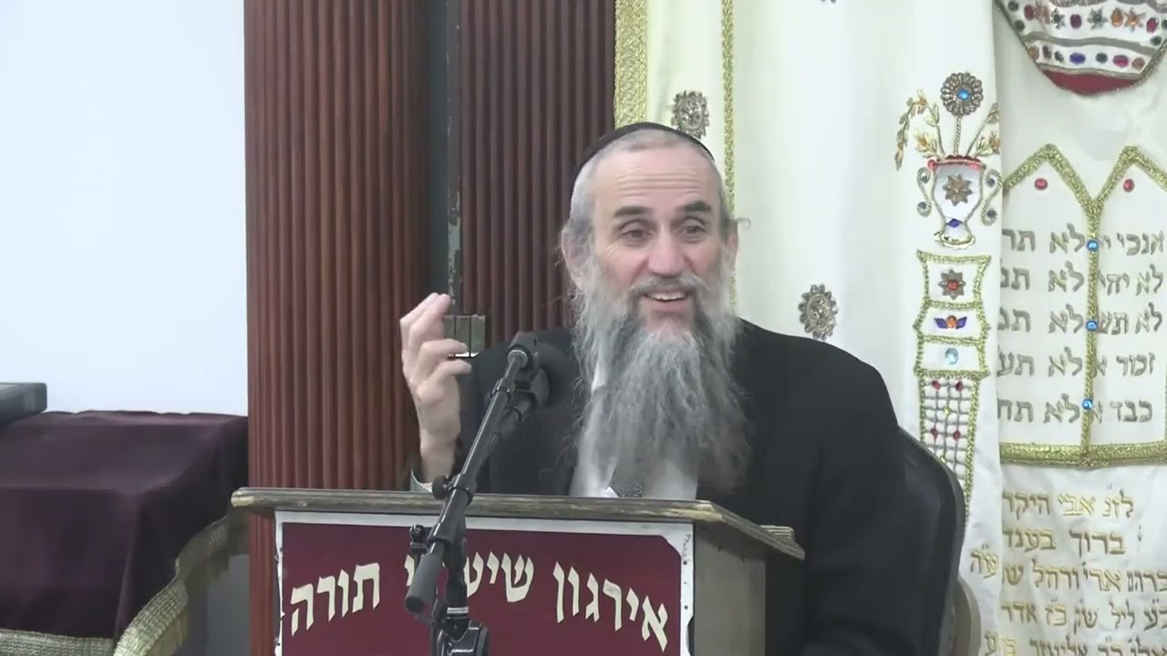 The Aleinu In Halacha - Rabbi Zev Smith
