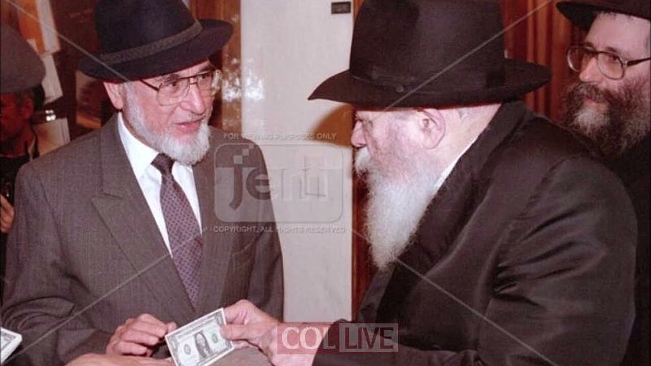 Reb Benzion Shenker Z"L - Tal