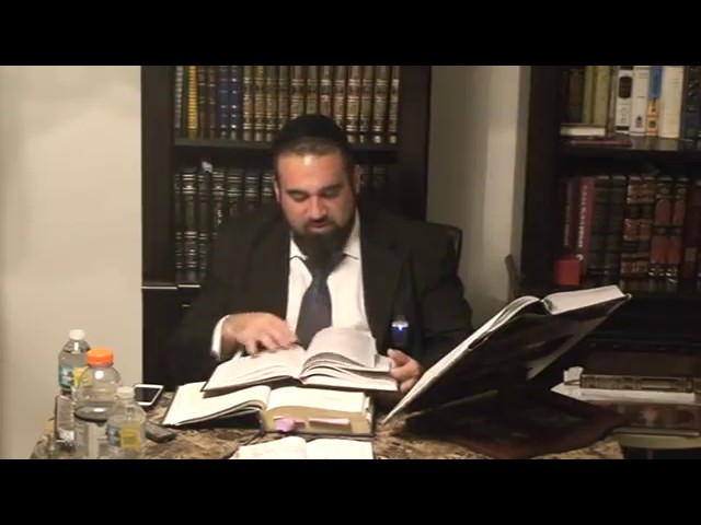 Security guards on Shabbat: Are you allowed to be one of them? (5 minutes)