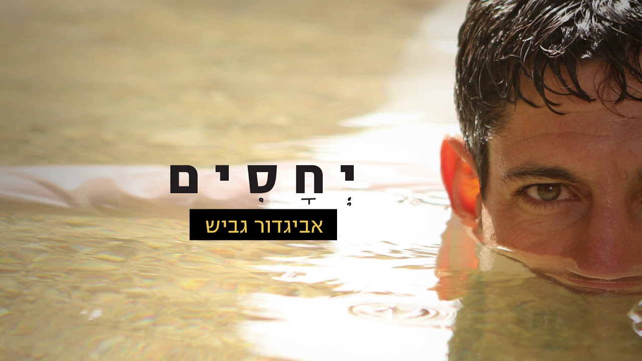 אביגדור גביש - יחסים Avigdor Gavish - Yachasim I