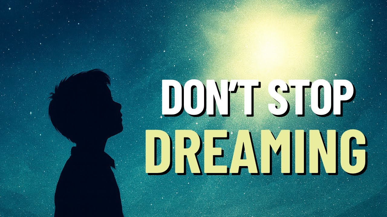 Don’t Shrink Your Dreams — Stretch Your Life | Rabbi Hillel Eisenberg