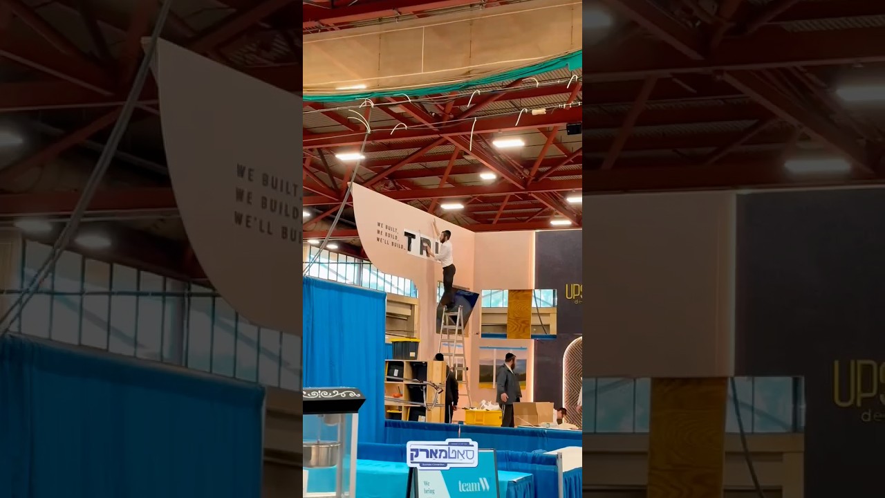 Preparation for the “SatMark” Business Expo - Coming May 22, 2025