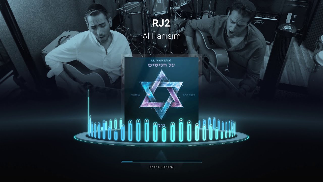 RJ2 - Al Hanisim | על הניסים